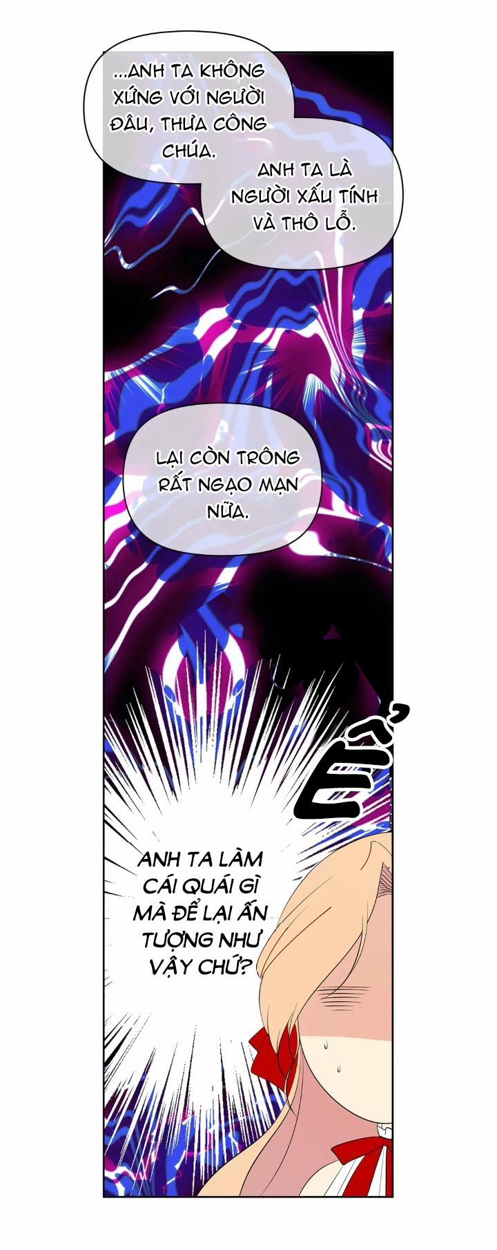 Công Chúa Thời Gian Có Hạn 33 trang 35