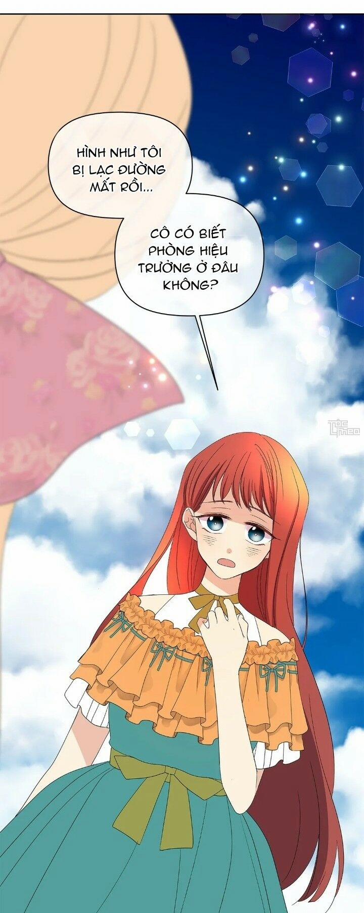 Công Chúa Thời Gian Có Hạn 34 trang 32