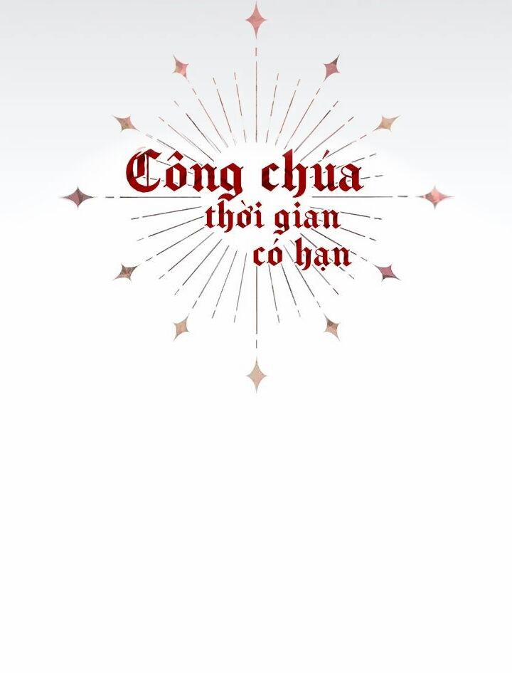 Công Chúa Thời Gian Có Hạn 34 trang 7