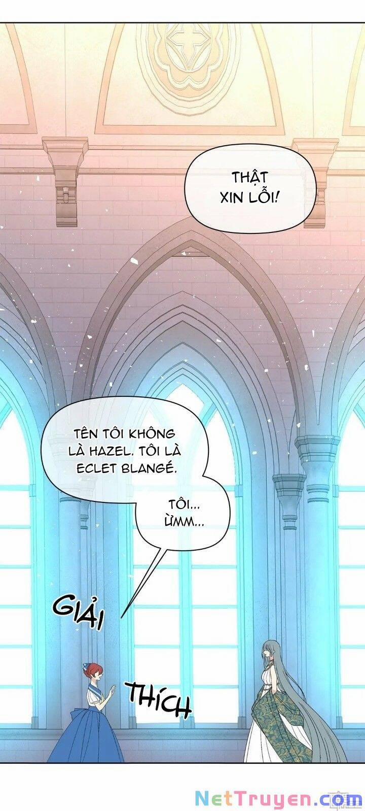 Công Chúa Thời Gian Có Hạn 35 trang 4