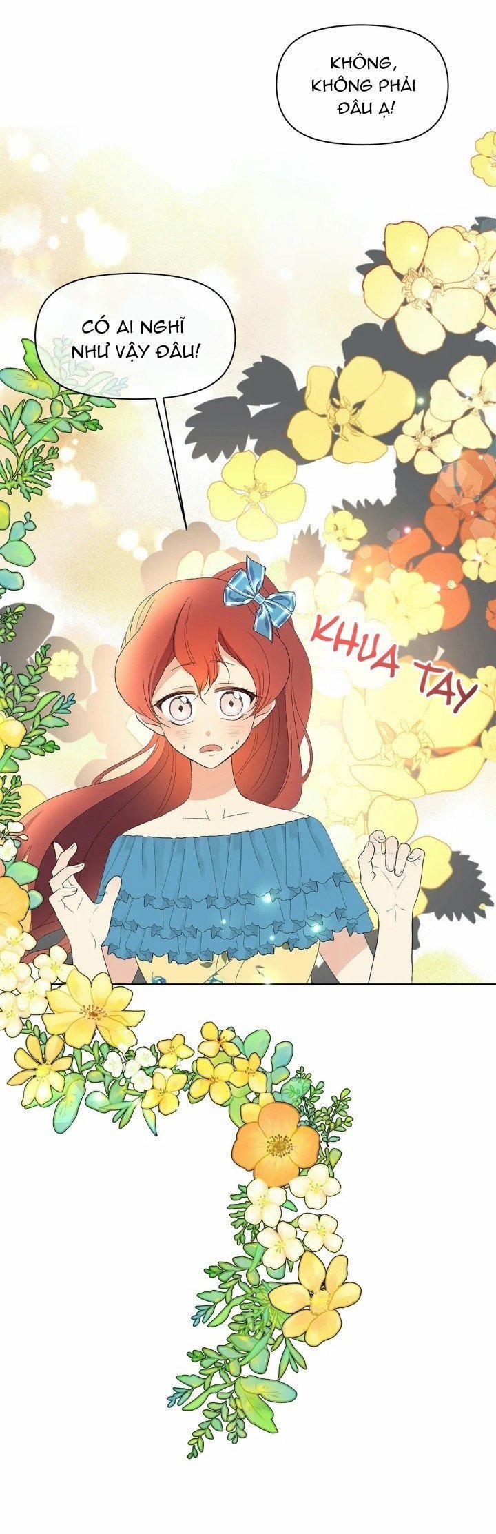 Công Chúa Thời Gian Có Hạn 38.1 trang 9