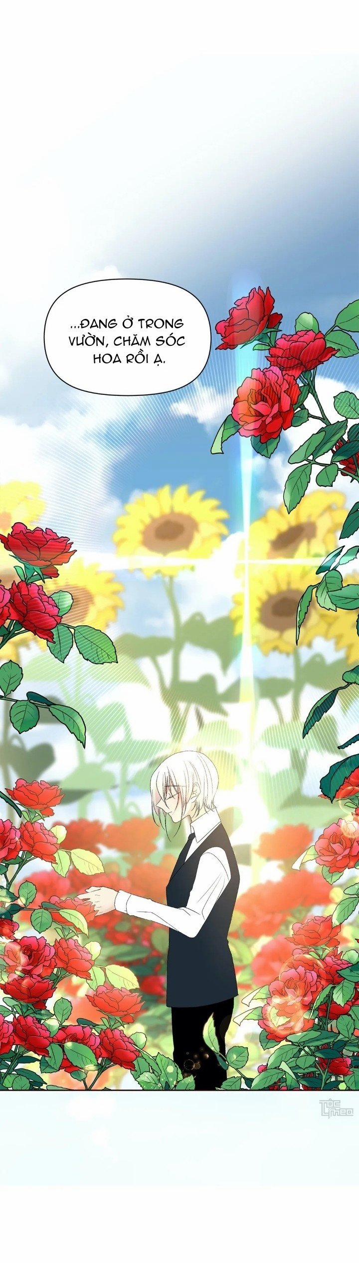 Công Chúa Thời Gian Có Hạn 38.2 trang 19