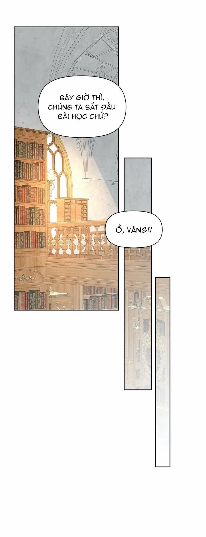 Công Chúa Thời Gian Có Hạn 38.2 trang 4