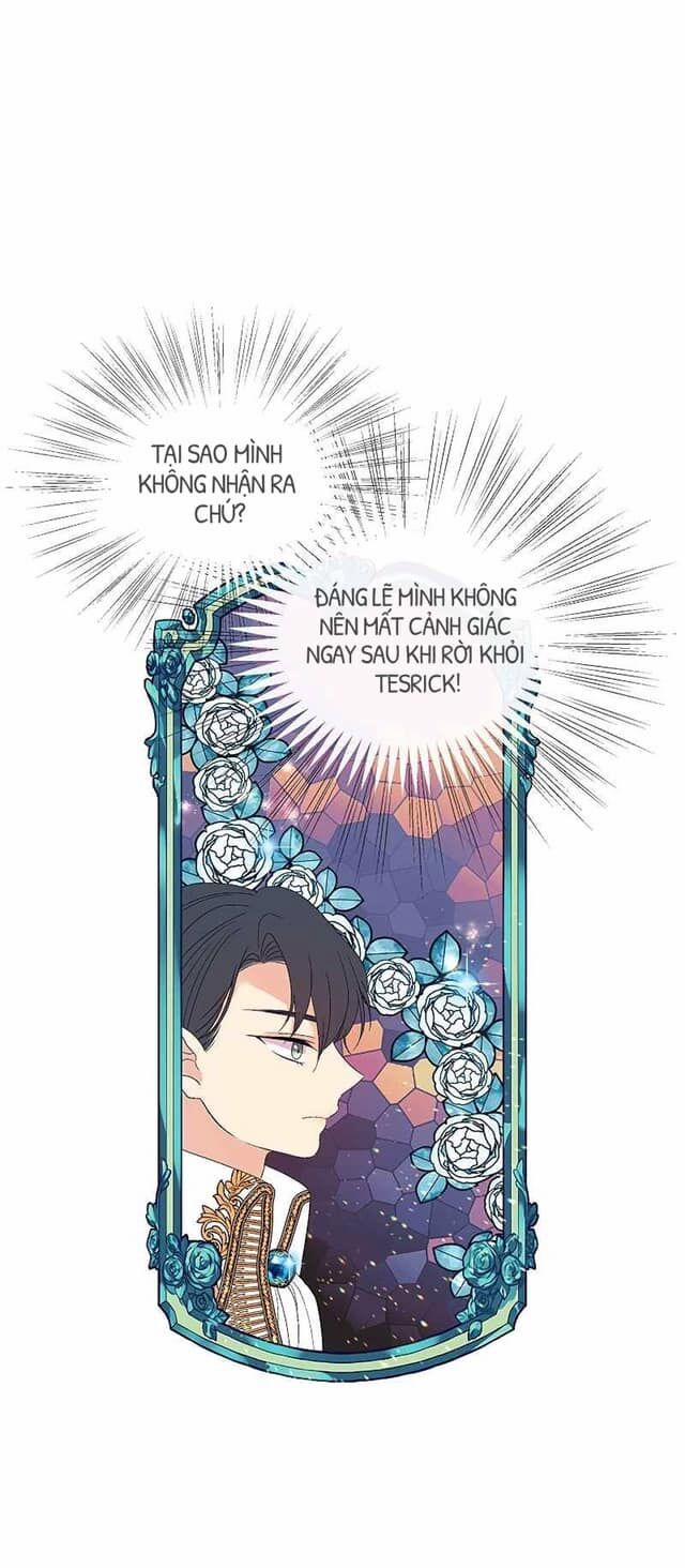 Công Chúa Thời Gian Có Hạn 4 trang 21