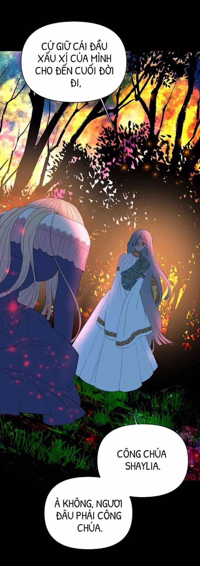 Công Chúa Thời Gian Có Hạn 4 trang 26