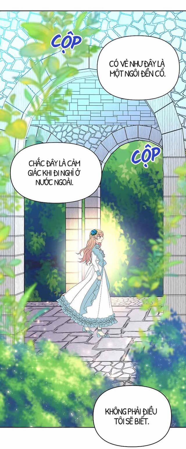 Công Chúa Thời Gian Có Hạn 4 trang 5