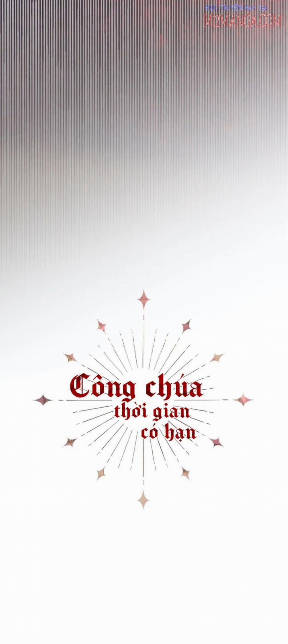 Công Chúa Thời Gian Có Hạn 41 trang 20