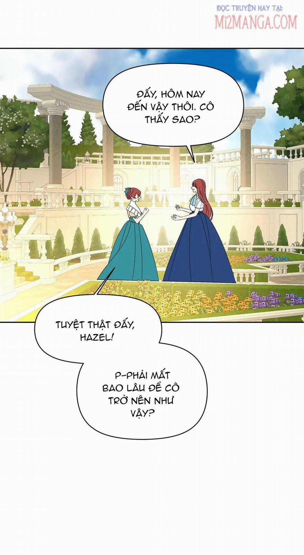 Công Chúa Thời Gian Có Hạn 41 trang 29