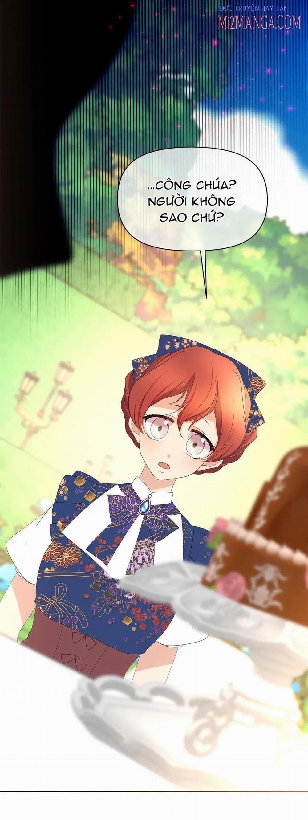 Công Chúa Thời Gian Có Hạn 45 trang 35