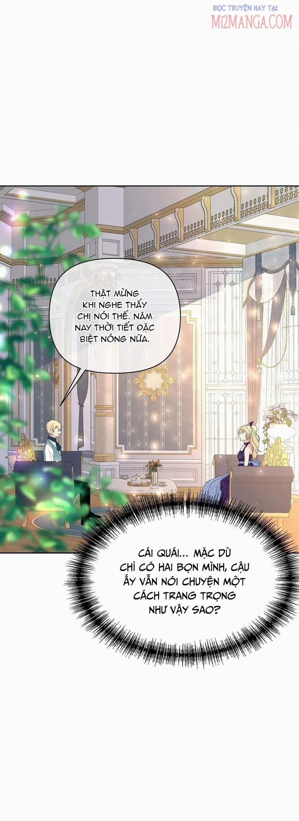 Công Chúa Thời Gian Có Hạn 46 trang 22