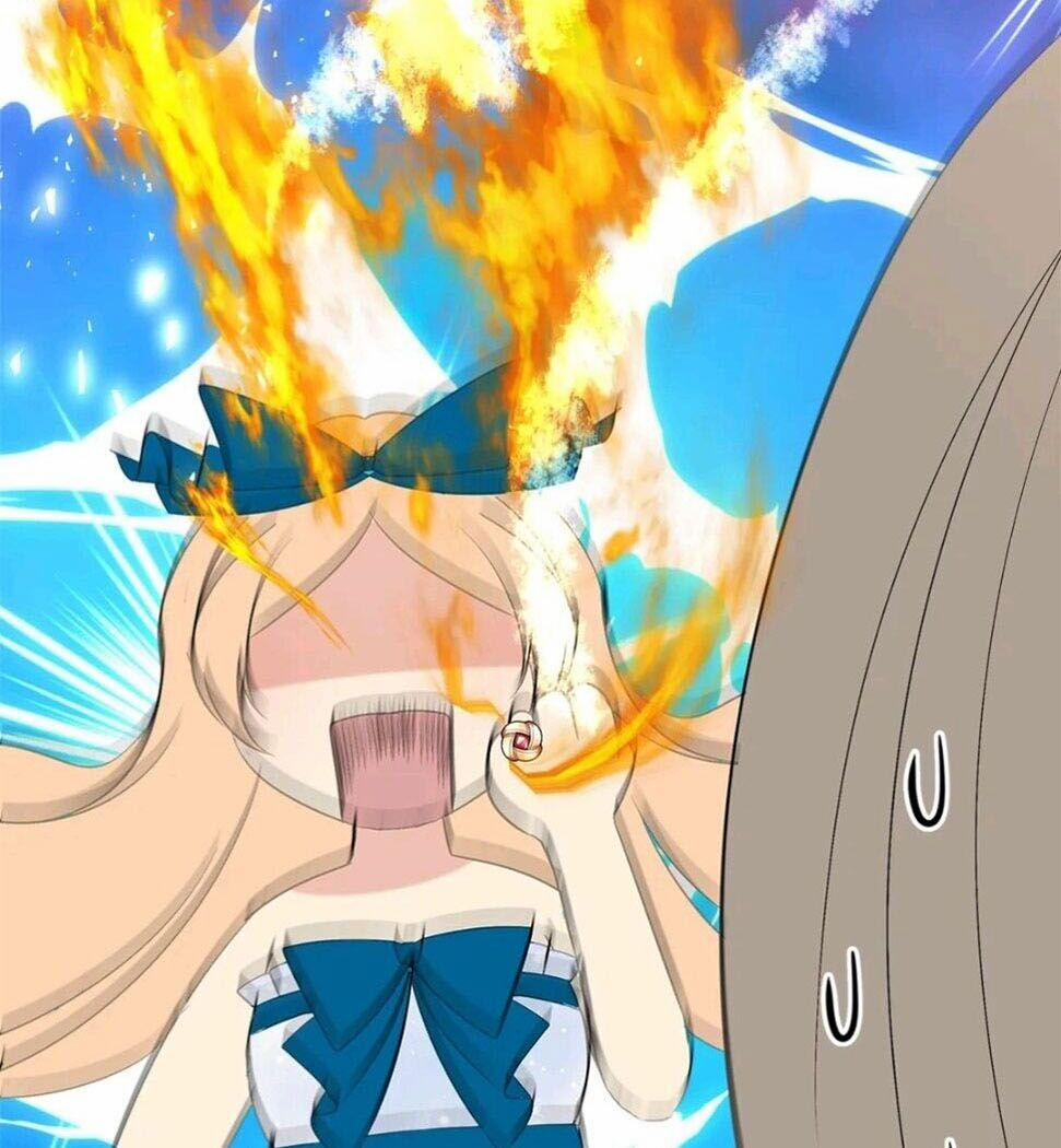 Công Chúa Thời Gian Có Hạn 48 trang 87