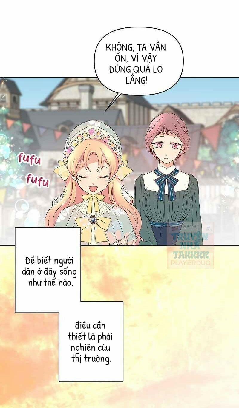 Công Chúa Thời Gian Có Hạn 5 trang 23