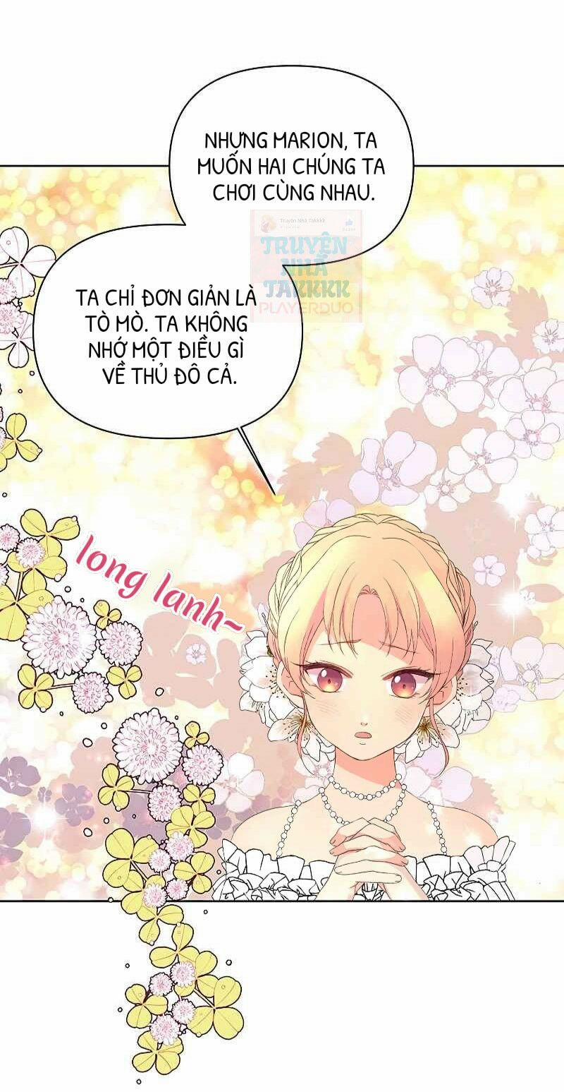 Công Chúa Thời Gian Có Hạn 5 trang 4