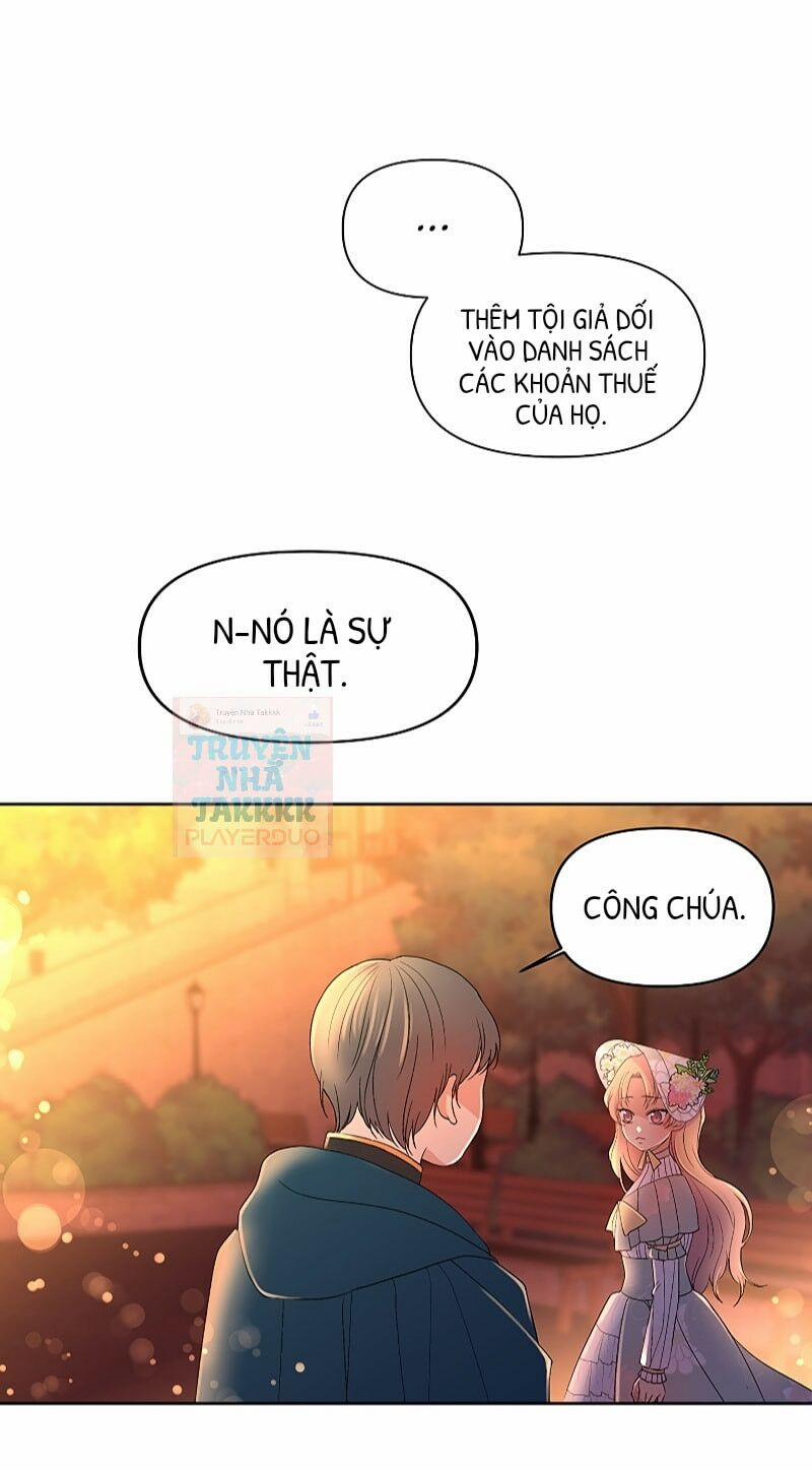 Công Chúa Thời Gian Có Hạn 6 trang 36