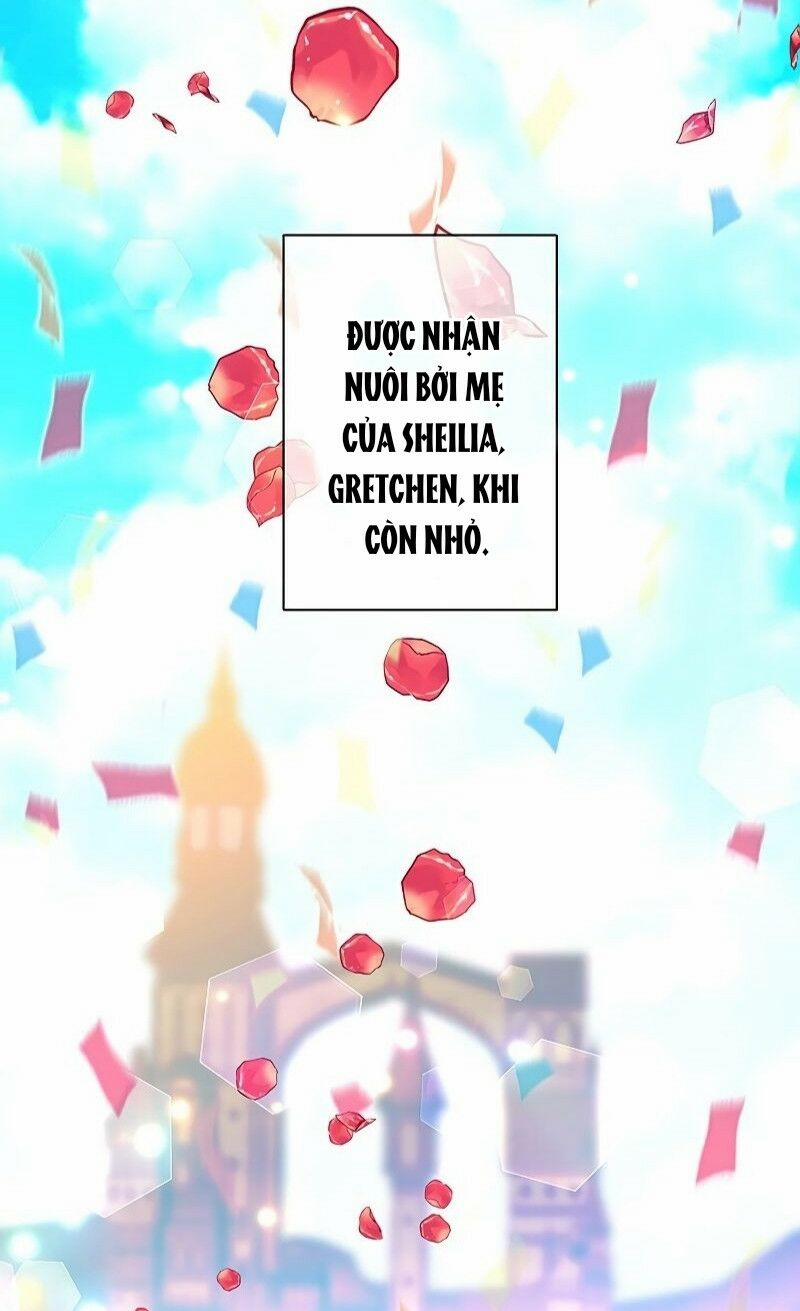 Công Chúa Thời Gian Có Hạn 7 trang 14