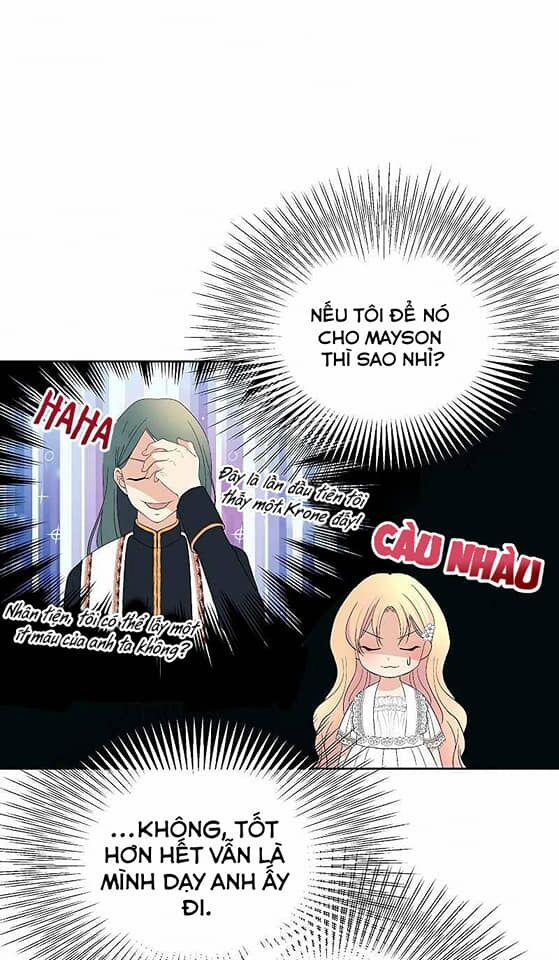 Công Chúa Thời Gian Có Hạn 8 trang 63