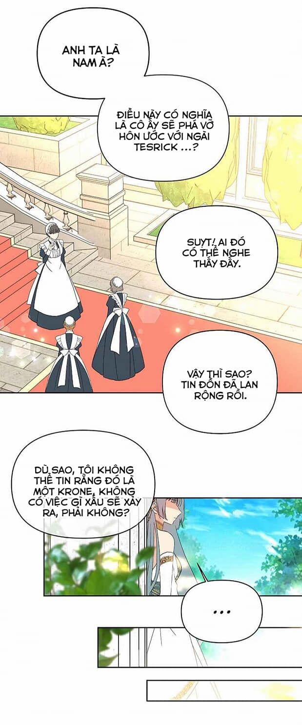 Công Chúa Thời Gian Có Hạn 8 trang 72