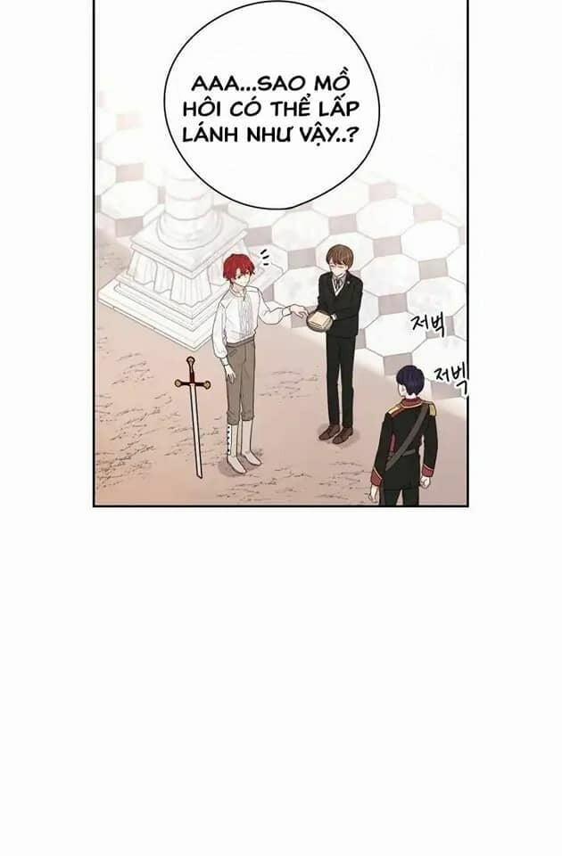 Công Chúa Tóc Đen 1 trang 14