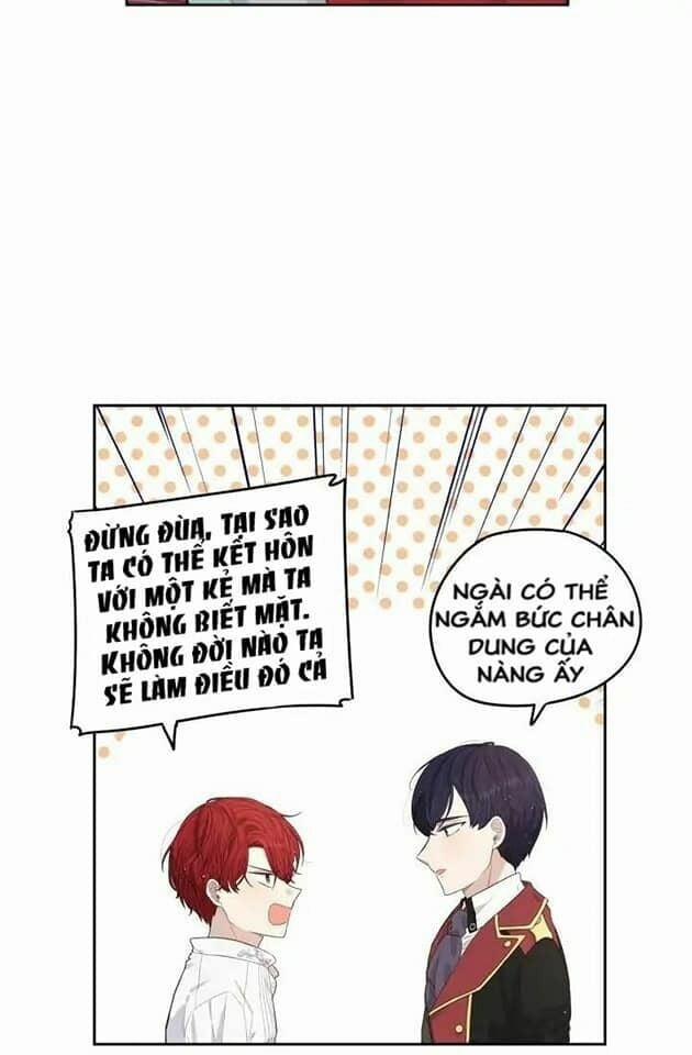 Công Chúa Tóc Đen 1 trang 20