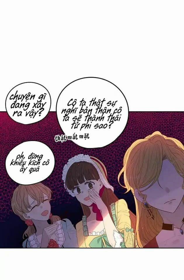 Công Chúa Tóc Đen 1 trang 22