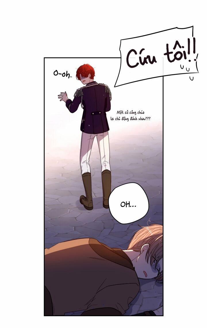 Công Chúa Tóc Đen 10 trang 14