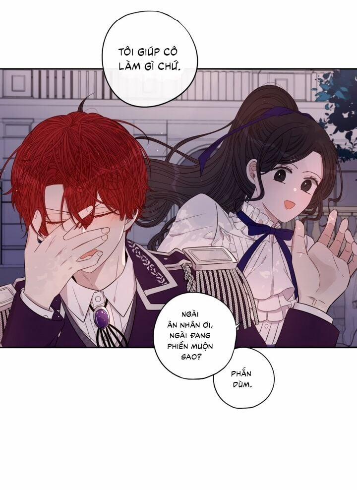 Công Chúa Tóc Đen 10 trang 31