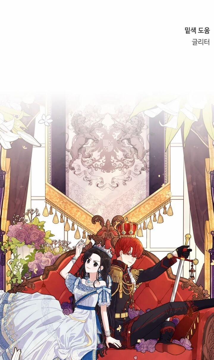 Công Chúa Tóc Đen 10 trang 67