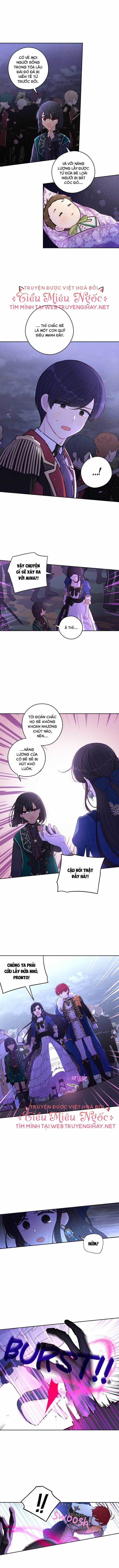 Công Chúa Tóc Đen 101 trang 1