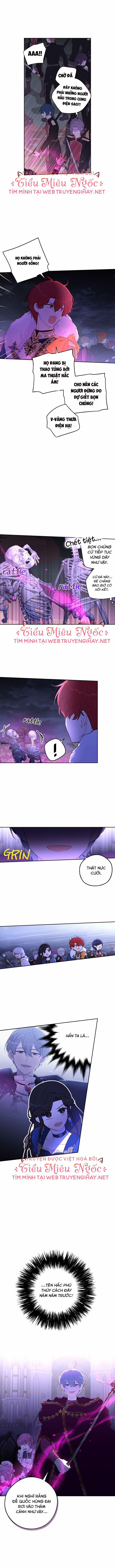 Công Chúa Tóc Đen 101 trang 3