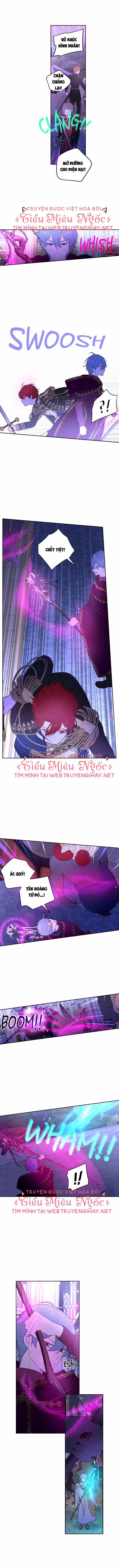 Công Chúa Tóc Đen 101 trang 6