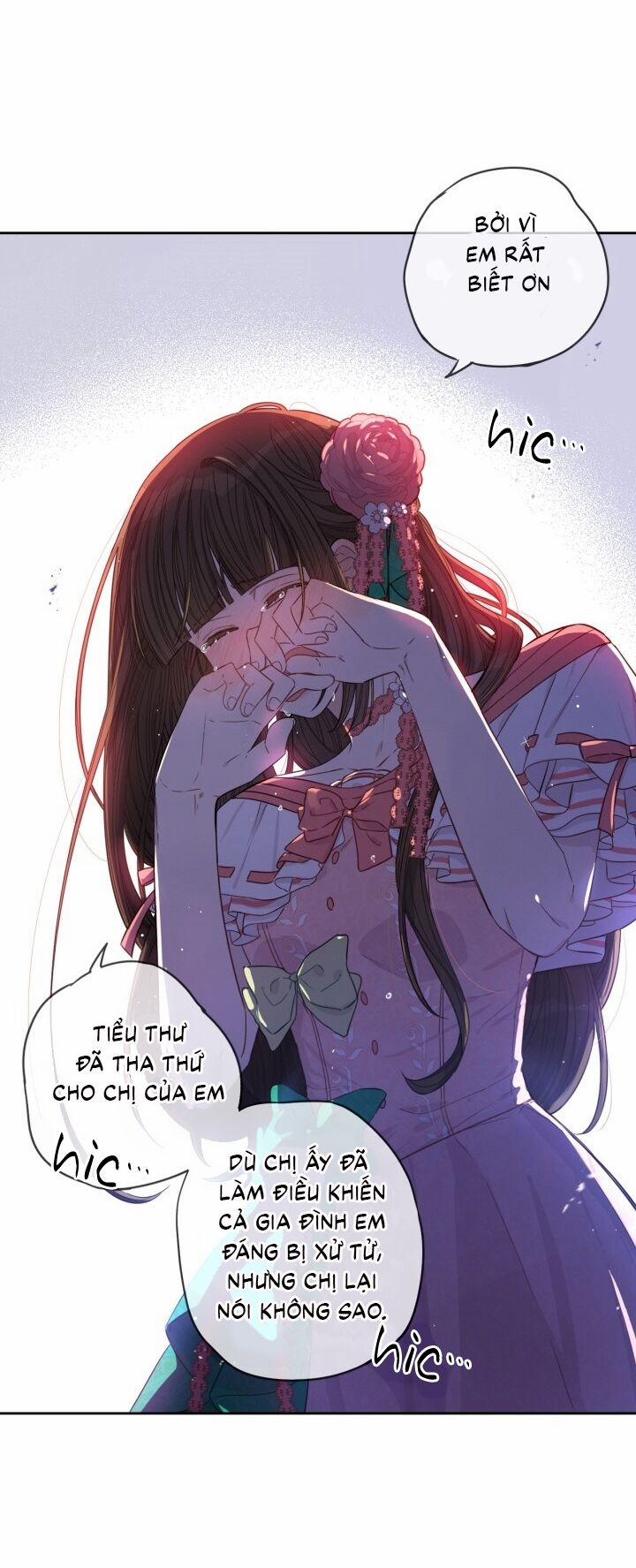 Công Chúa Tóc Đen 11 trang 13