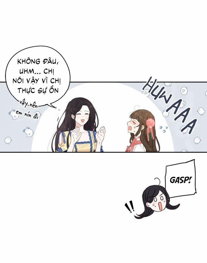 Công Chúa Tóc Đen 11 trang 14