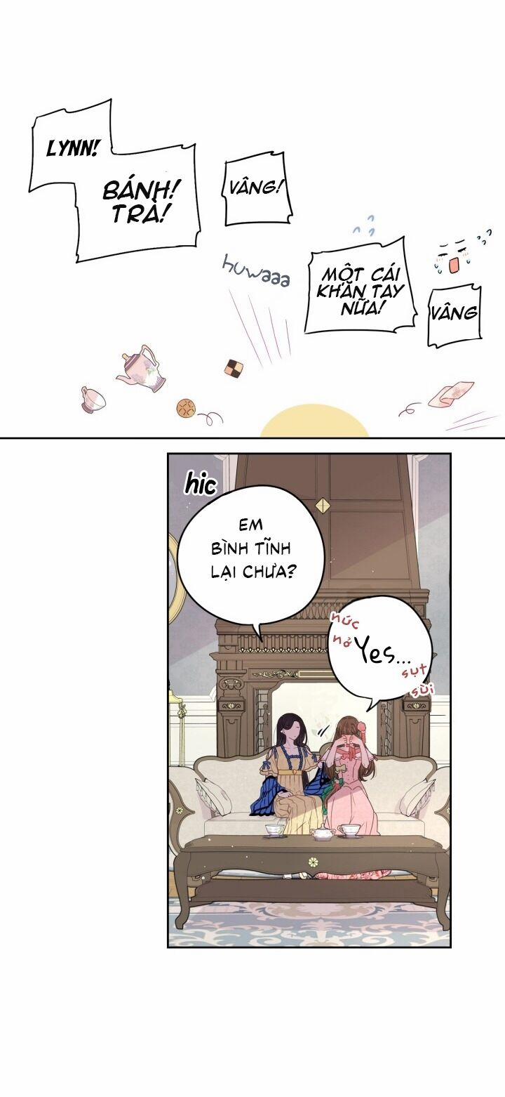 Công Chúa Tóc Đen 11 trang 15