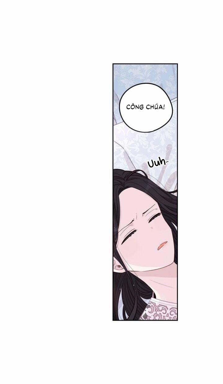 Công Chúa Tóc Đen 11 trang 2