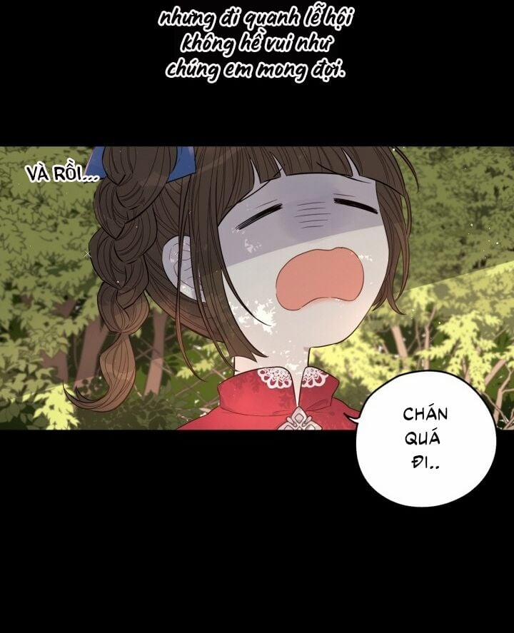 Công Chúa Tóc Đen 11 trang 20