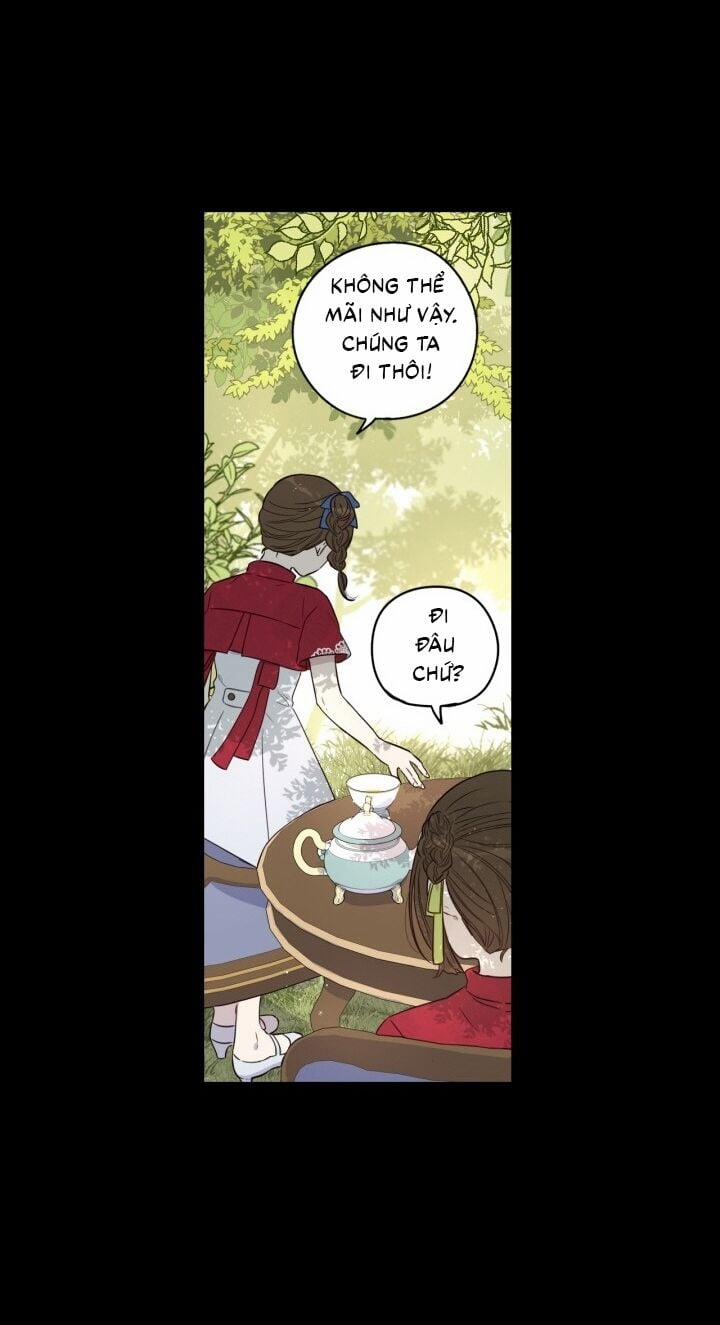 Công Chúa Tóc Đen 11 trang 22