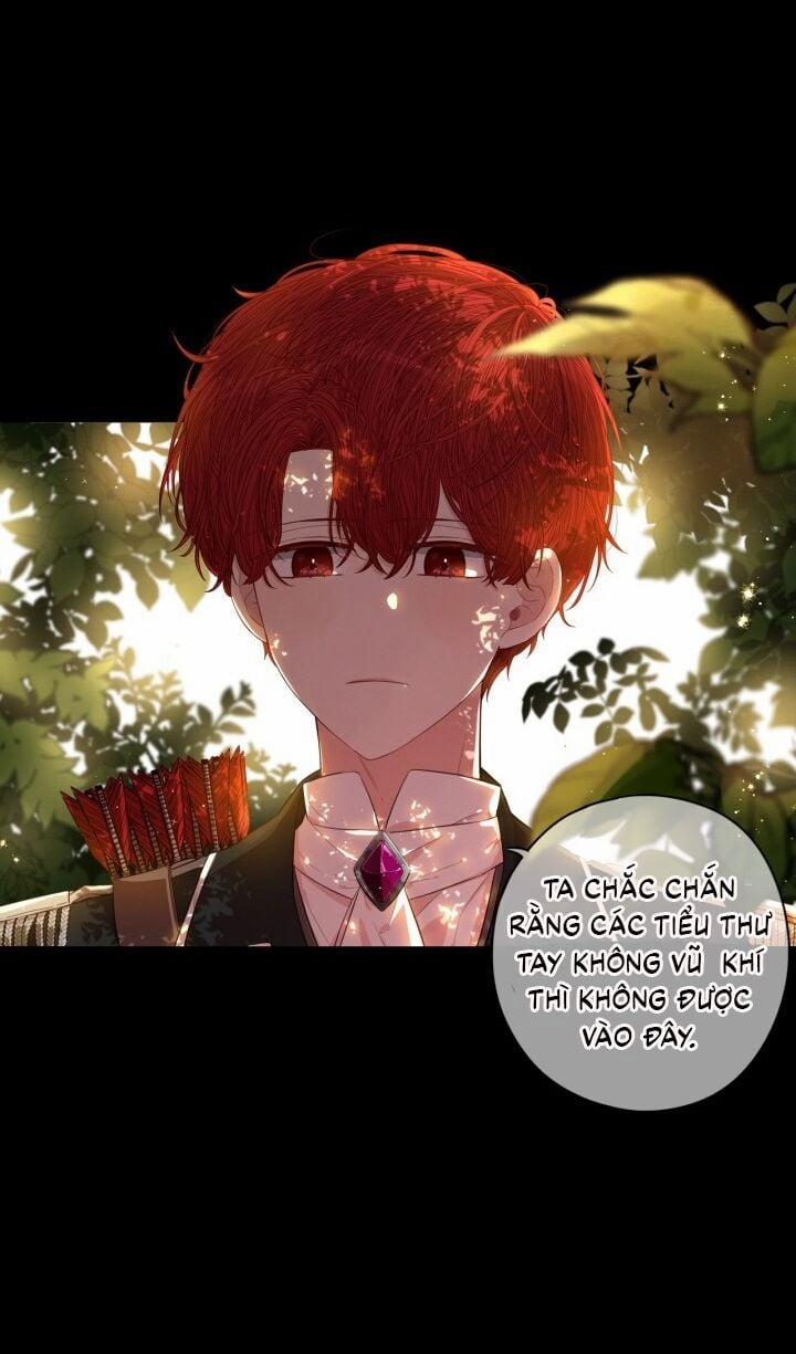 Công Chúa Tóc Đen 11 trang 40