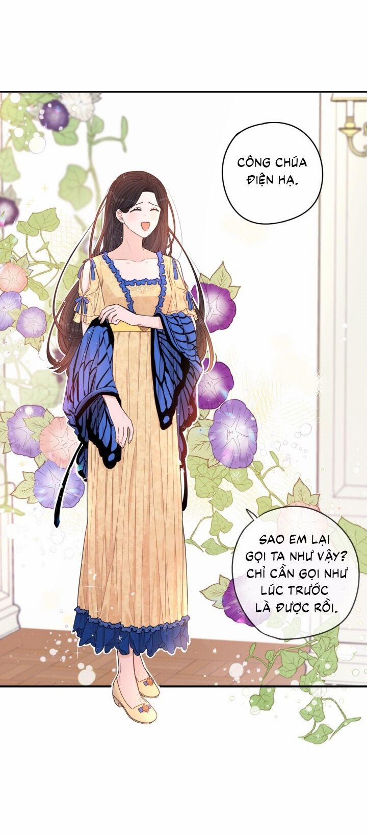 Công Chúa Tóc Đen 11 trang 6