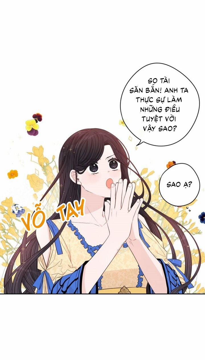 Công Chúa Tóc Đen 11 trang 60