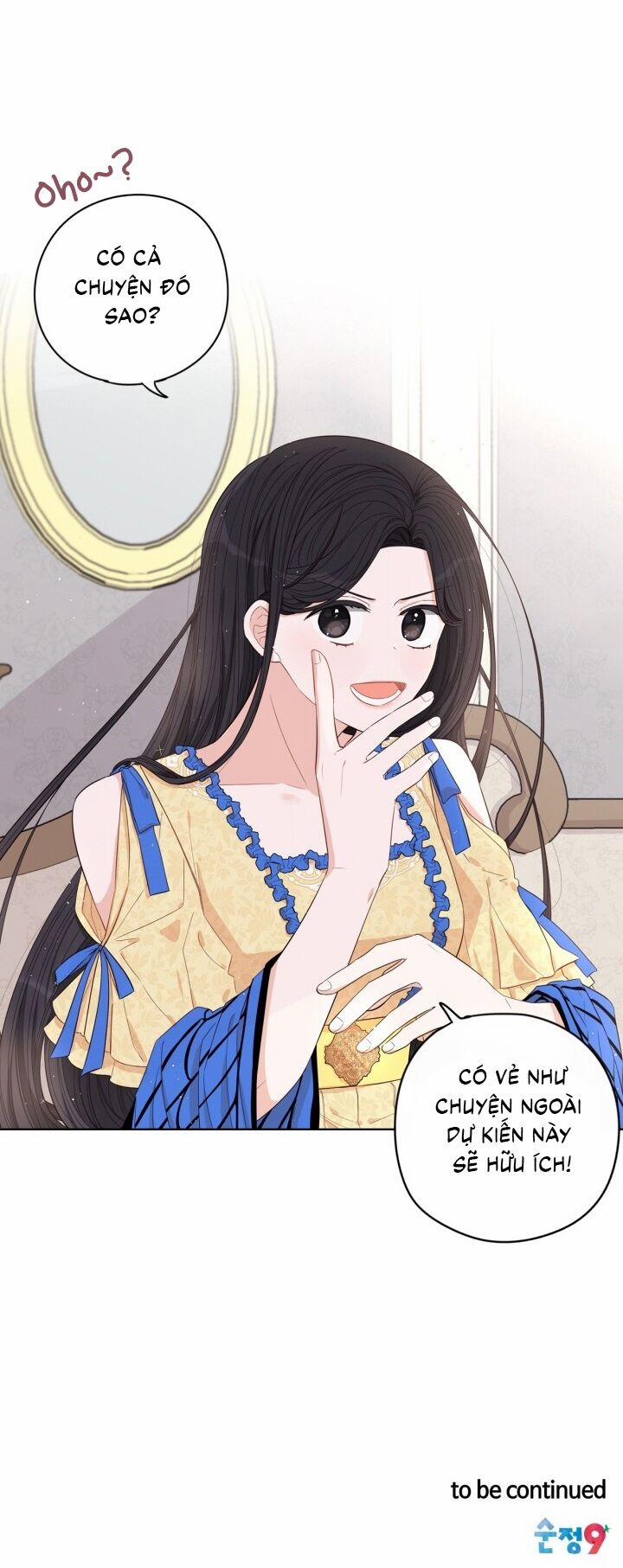 Công Chúa Tóc Đen 11 trang 70