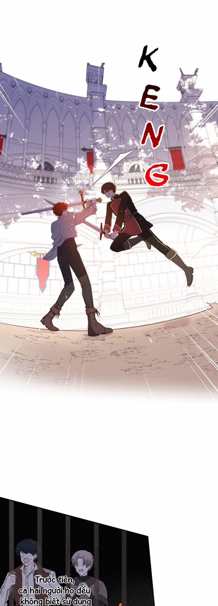 Công Chúa Tóc Đen 12 trang 1