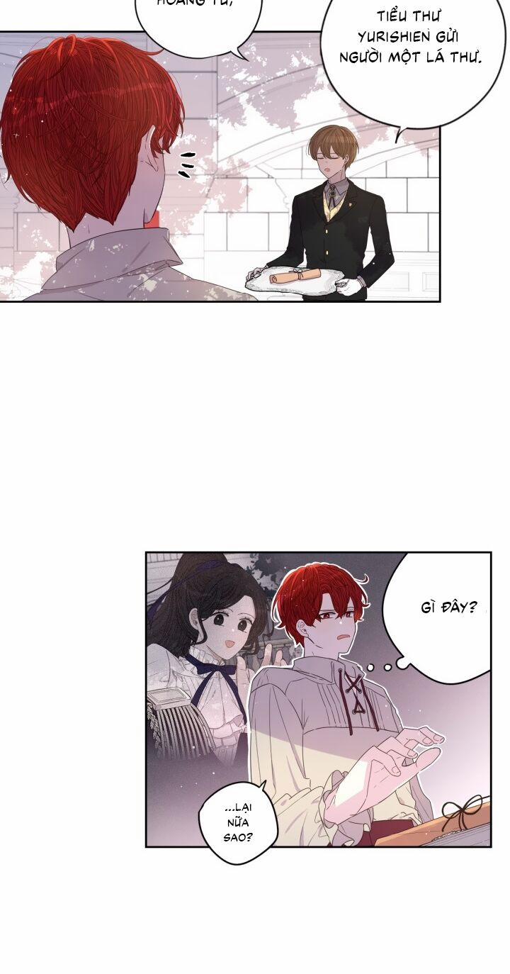 Công Chúa Tóc Đen 12 trang 10