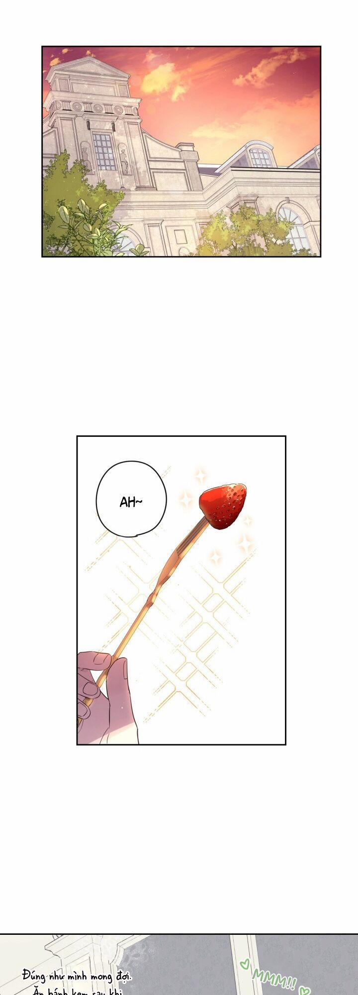 Công Chúa Tóc Đen 12 trang 13