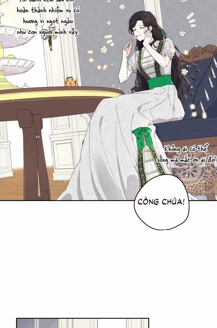 Công Chúa Tóc Đen 12 trang 14