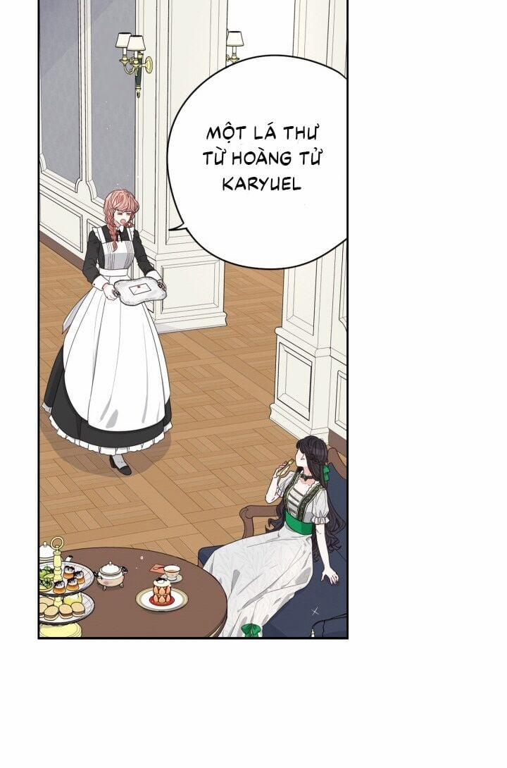 Công Chúa Tóc Đen 12 trang 15