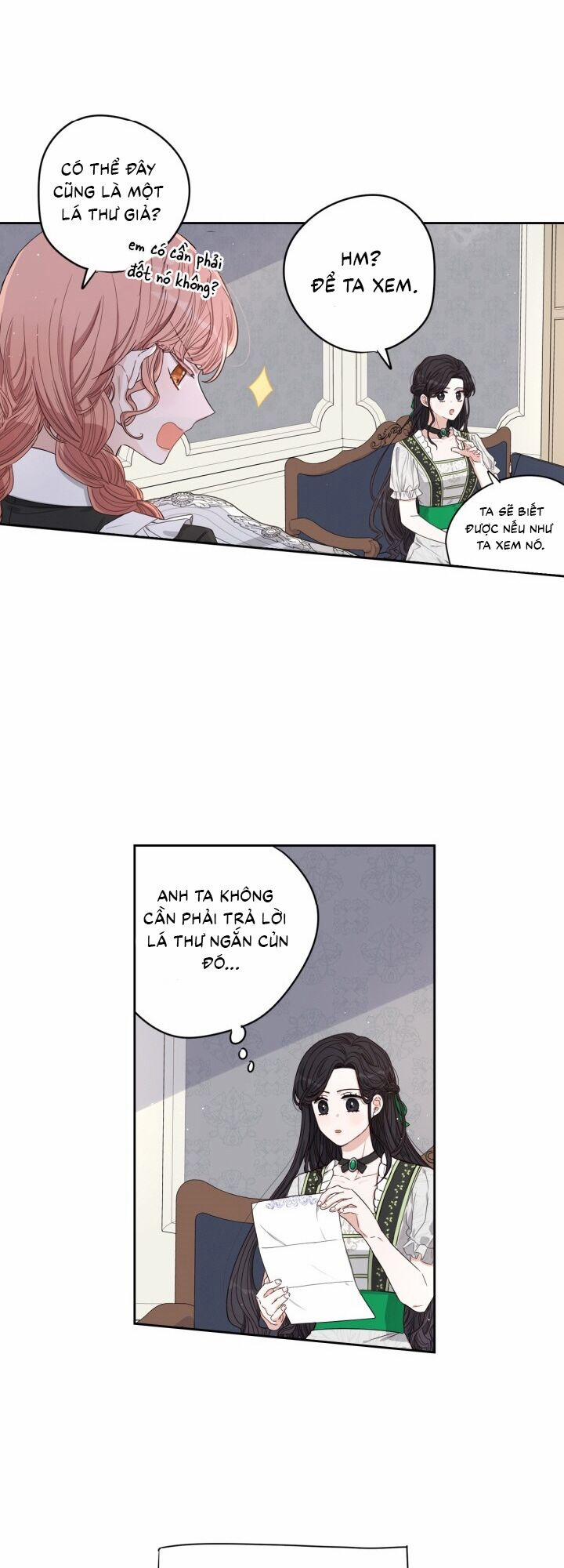 Công Chúa Tóc Đen 12 trang 16