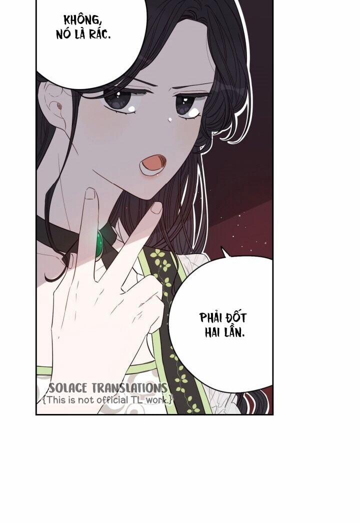 Công Chúa Tóc Đen 12 trang 19