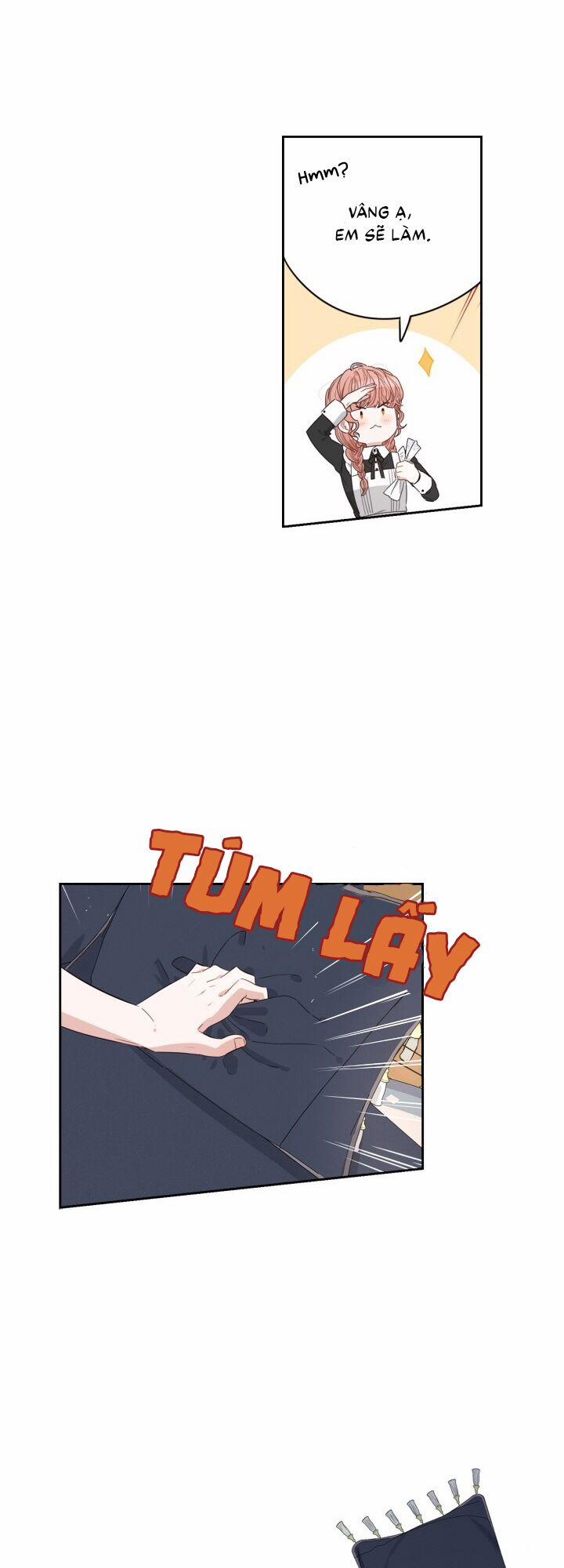 Công Chúa Tóc Đen 12 trang 20