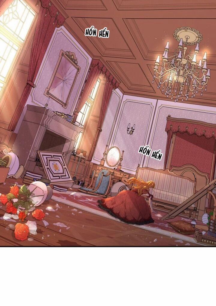 Công Chúa Tóc Đen 12 trang 23