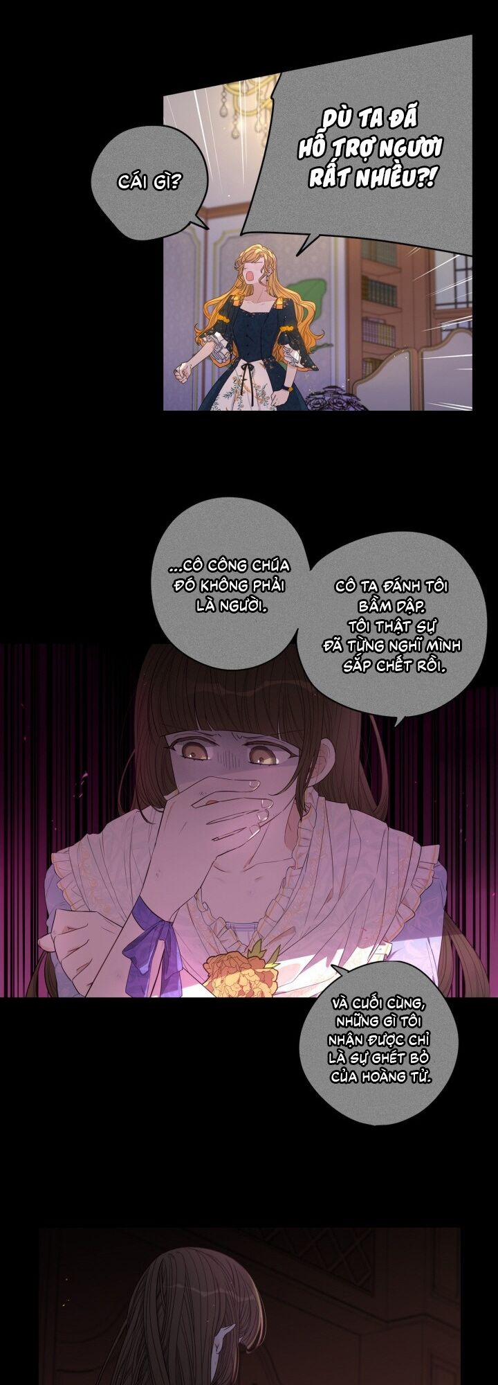 Công Chúa Tóc Đen 12 trang 25